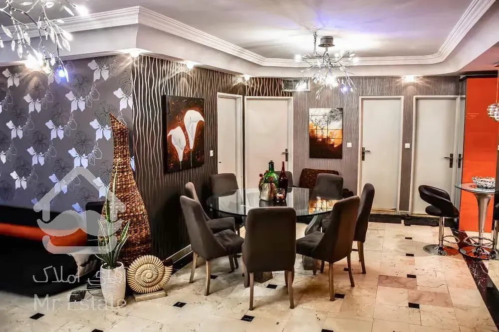 ۱۰۰متر آپارتمان مسکونی در سازمان برنامه