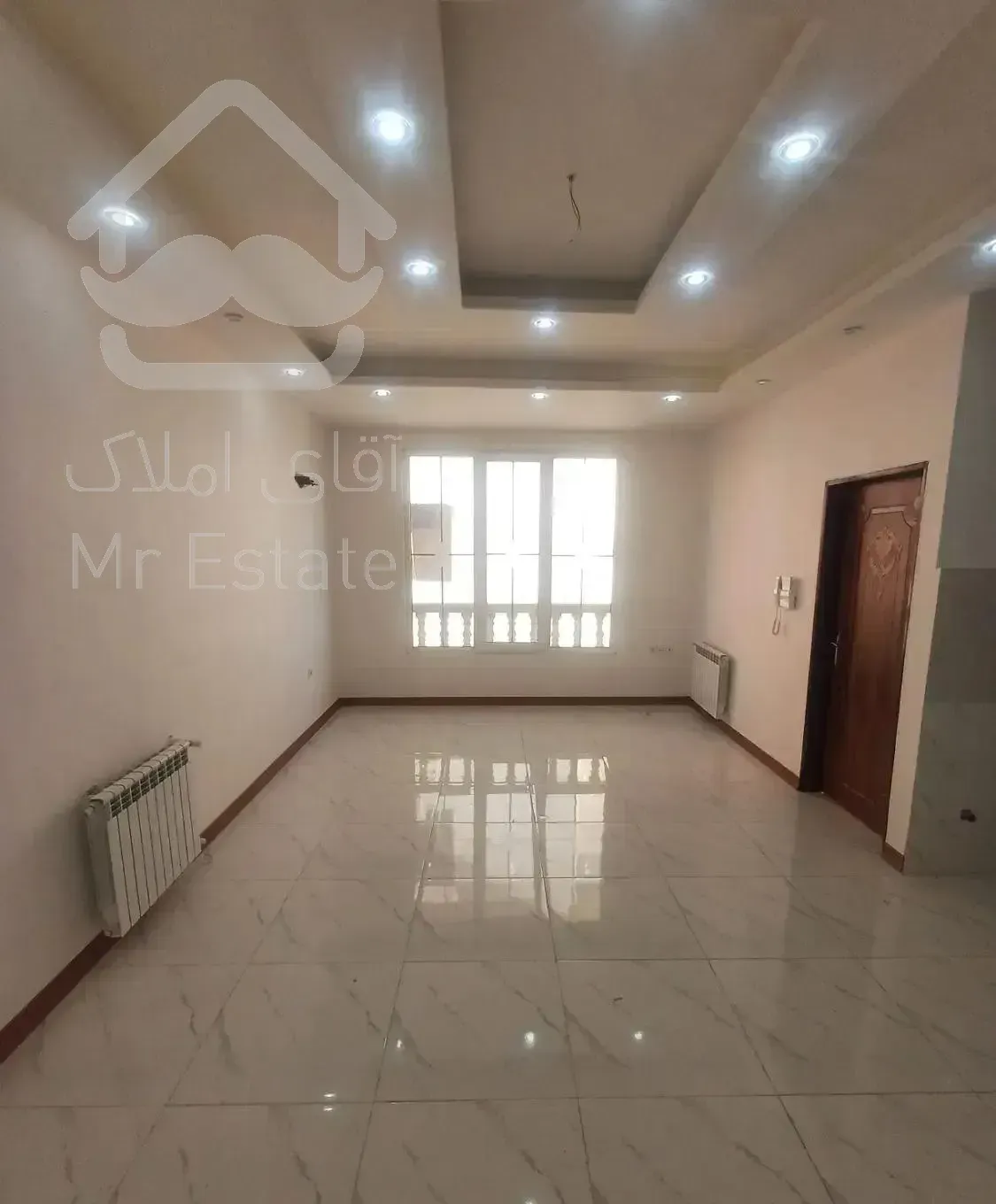 فروش اپارتمان/انتظام / دو طبقه 4 واحد