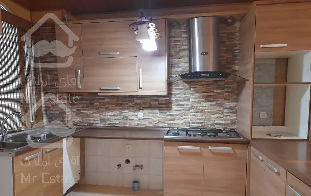 107 متر دوخوابه شهرک غرب