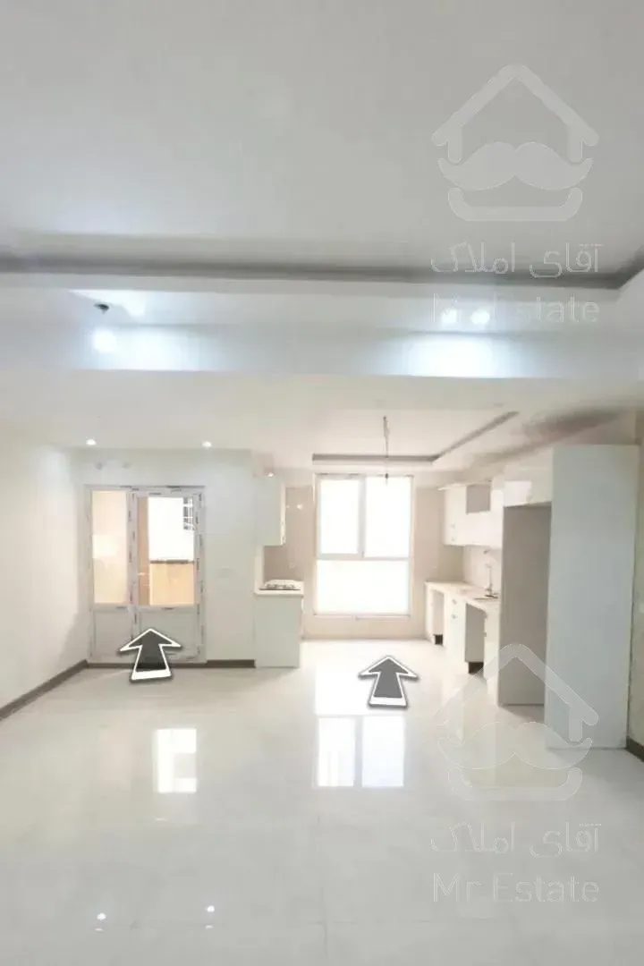 آپارتمان ۱۱۰متری/ برج  الماس