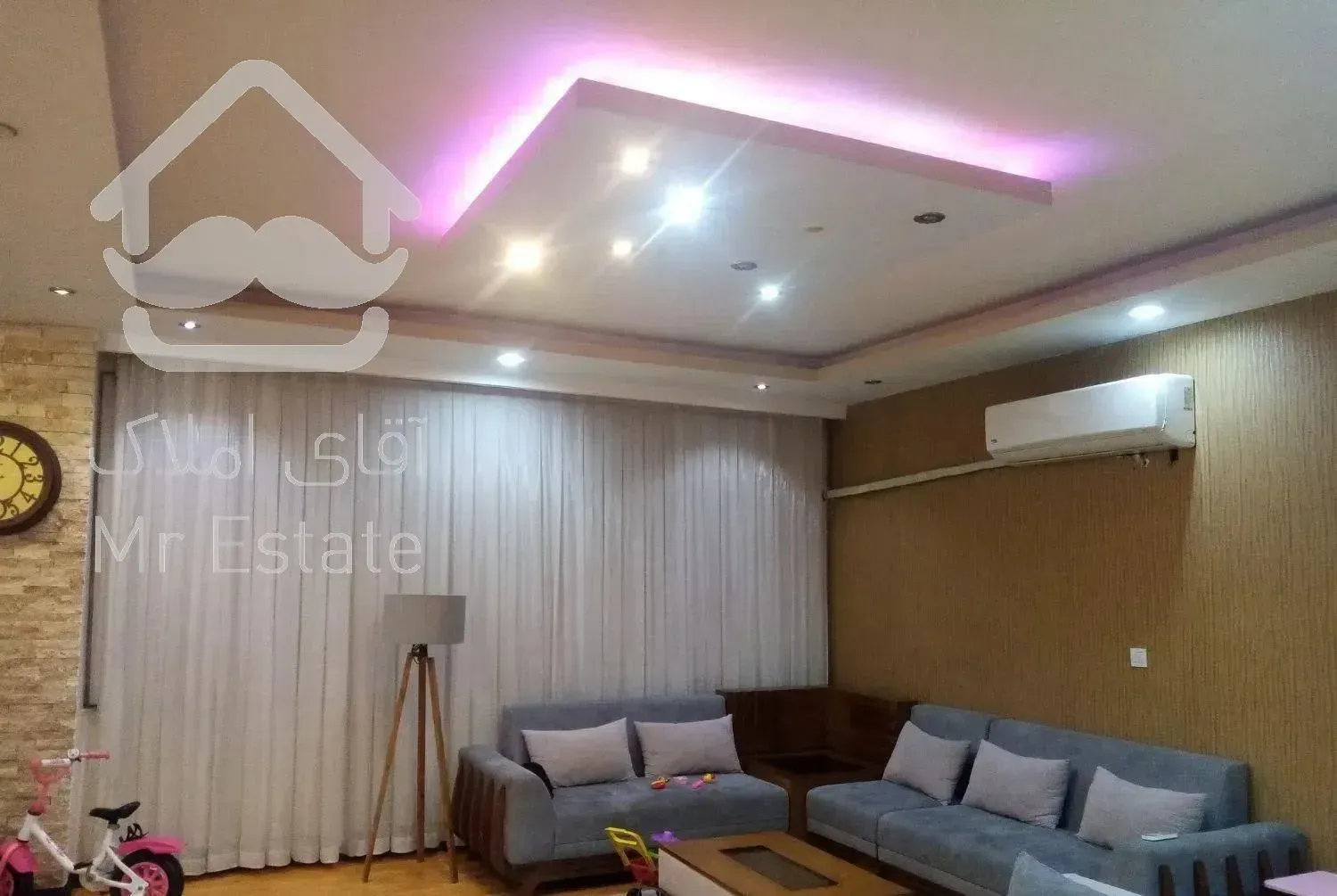 102 متر مهرشهر ساماندهی شهرک نور وان جکوزی