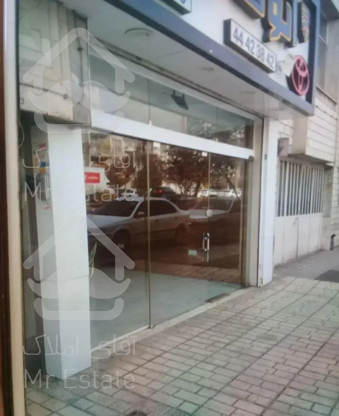 ۱۰۰متر مغاره کفی بر مخبری مناسب تمام مشاغل پاخور