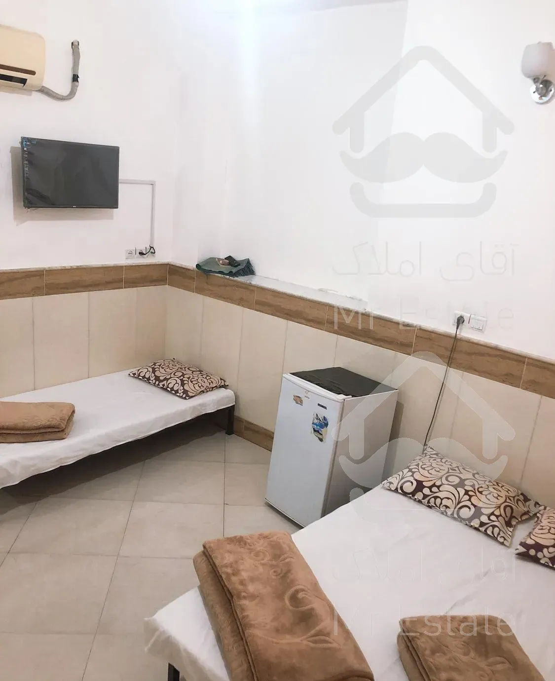 اجاره سویت سوییت نزدیک حرم تمیز