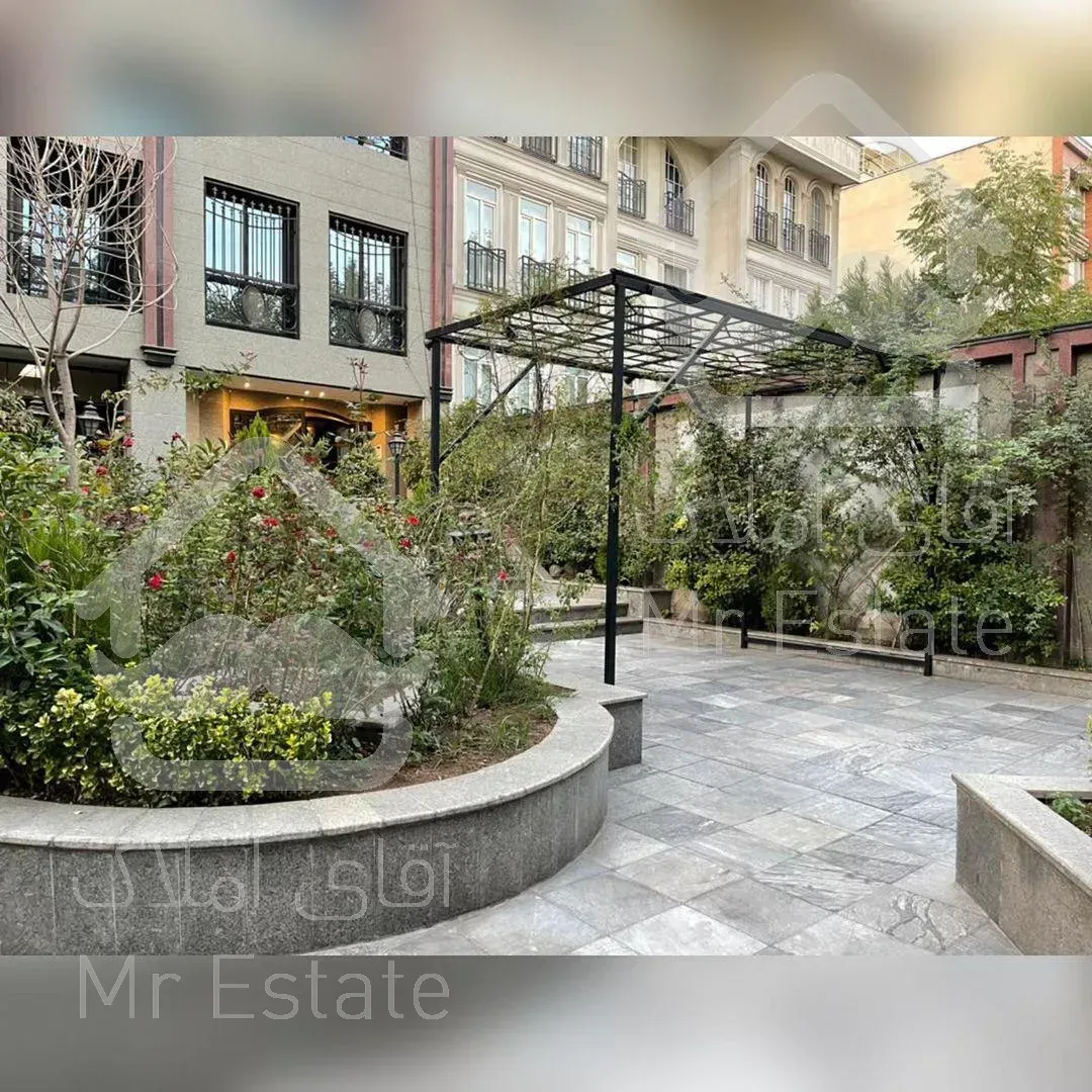 خرید اپارتمان در قیطریه اکازیون ۲۱۵ متر