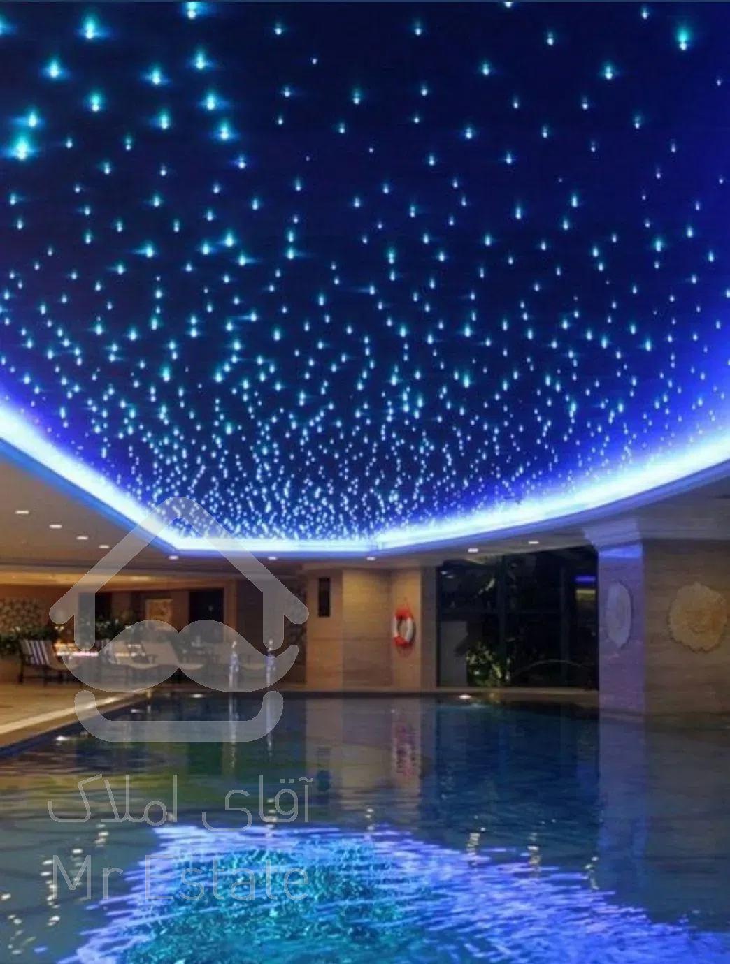 255 متر * فرمانیه * ۳ خواب * مشاعات فعال