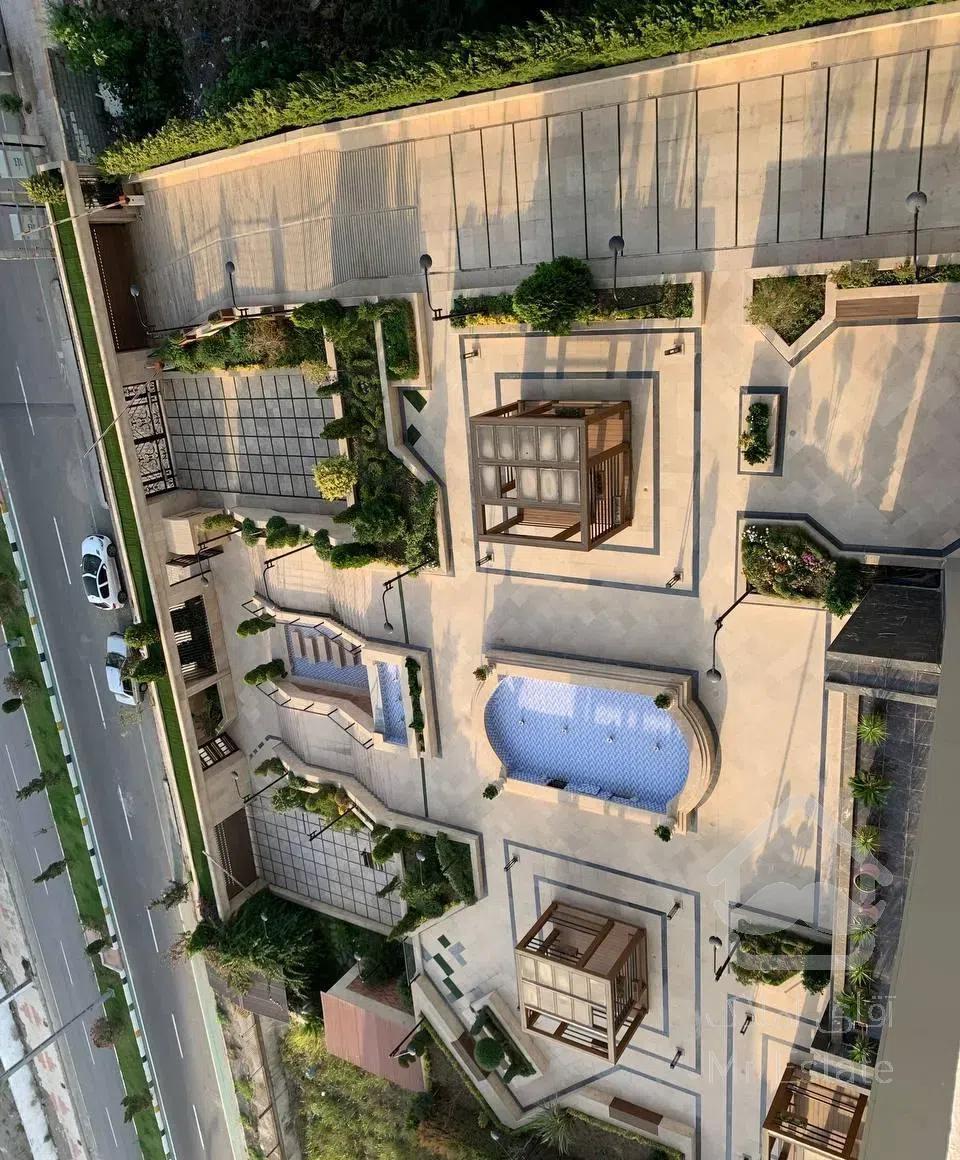 اجاره آپارتمان به متراژ ۱۴۵ متر در برج برند سرخرود