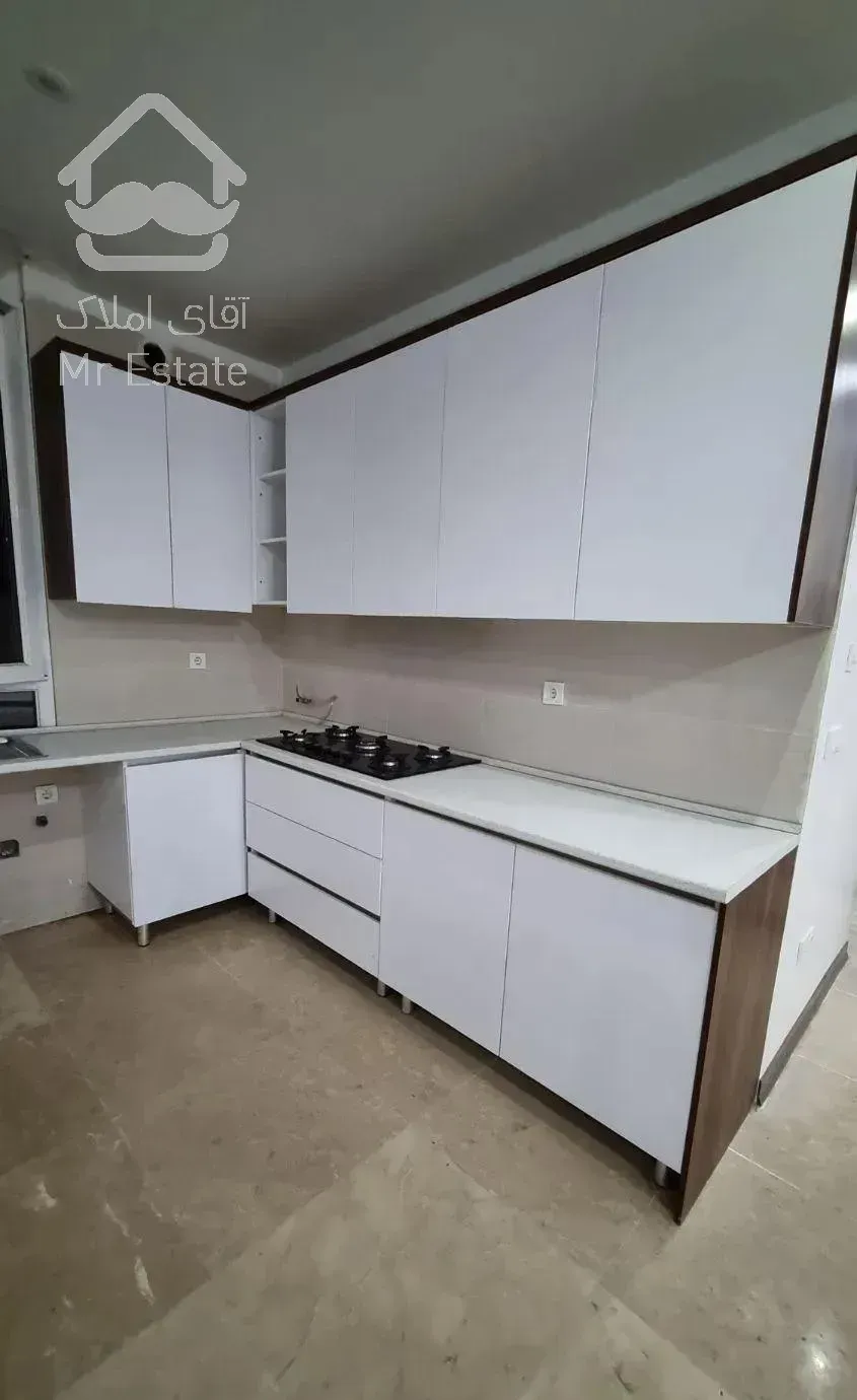 ۱۰۱ متر ۲ خوابه کلید نخورده فول آخرین واحد امامت