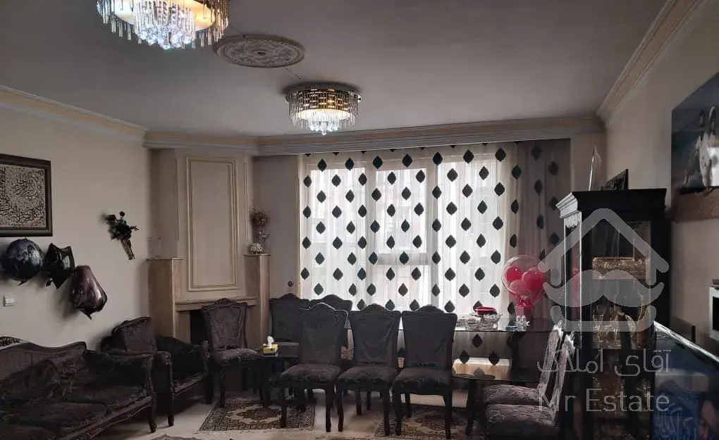 اسکندری شمالی ۸۸ متر دو خواب فول امکانات