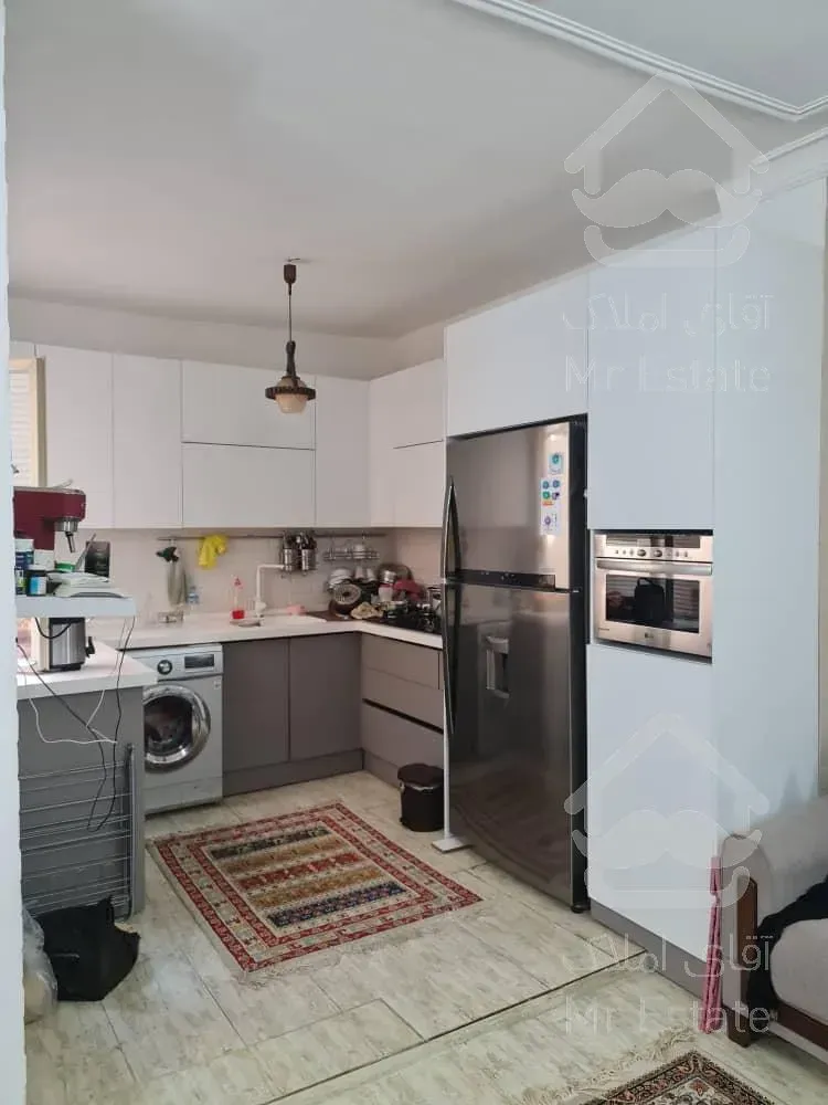 ۶۰ متر دوخواب فول امکانات بدون ضعف سرمایه گذاری