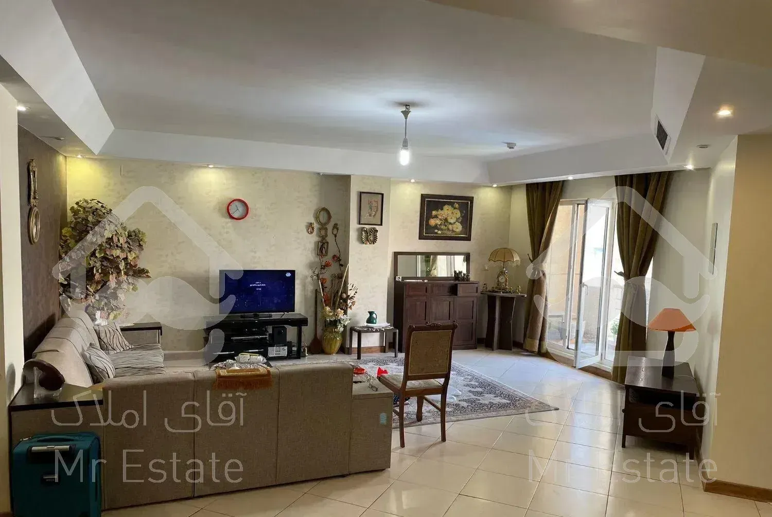 آپارتمان ۱۱۱متری شهرک شهید باقری برج سما