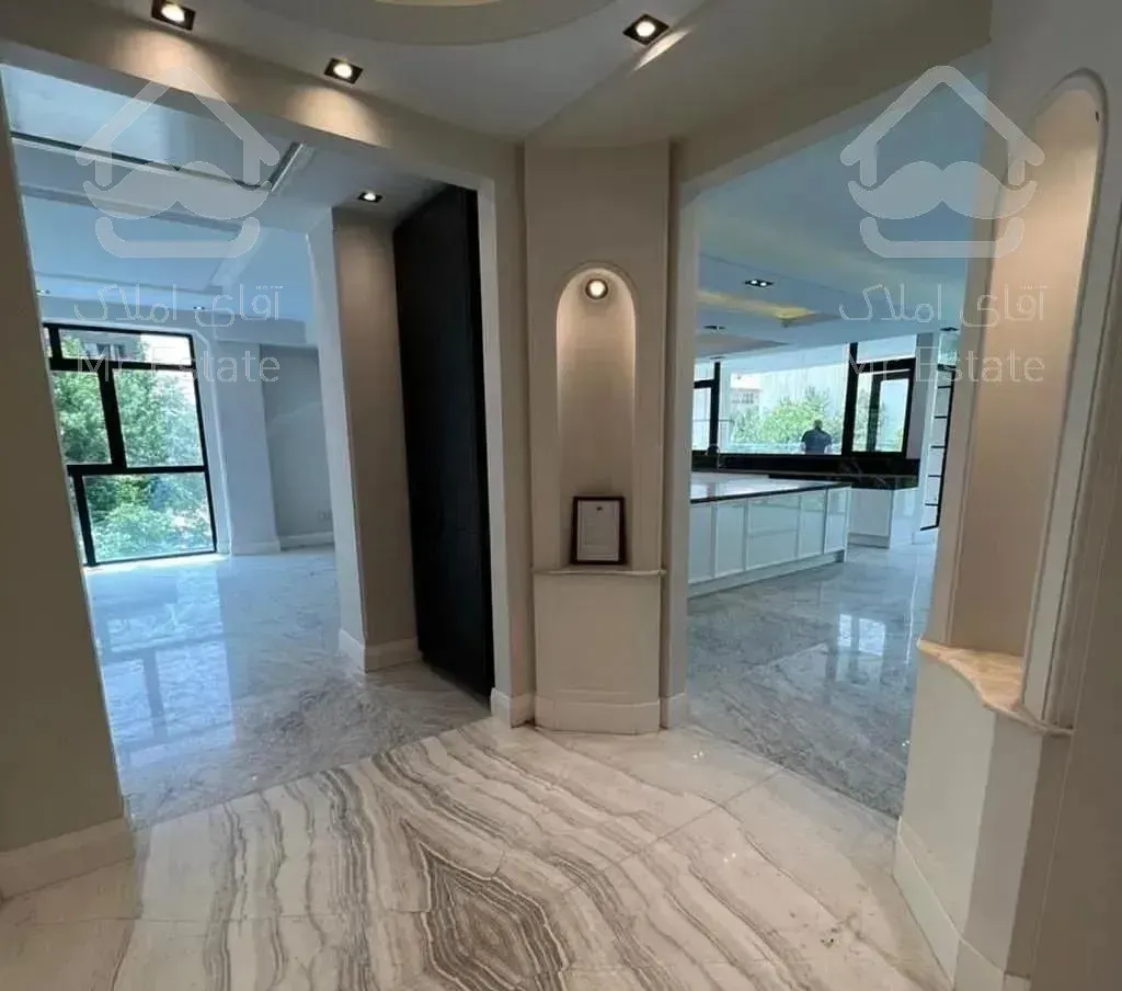 ۲۲۲ متر ولنجک ، فول فرنیش ، تراس سرتاسری