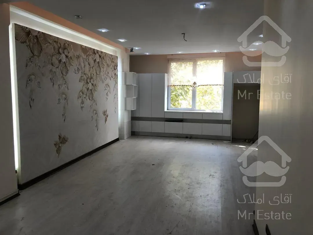 رهن کامل آپارتمان نوساز 105متری در قیطریه