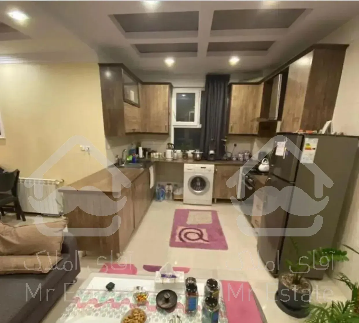 رهن و اجاره ۵۰متری یک خواب میرداماد