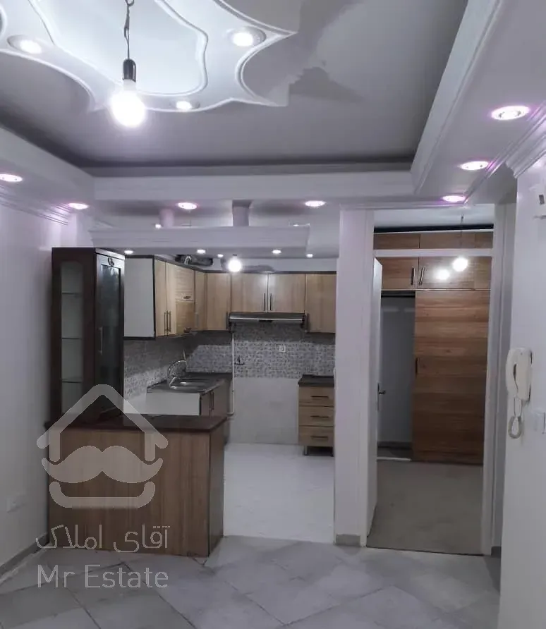 فروش آپارتمان ۵۰ متری ۱ خوابه زیر همکف در شمیرانو