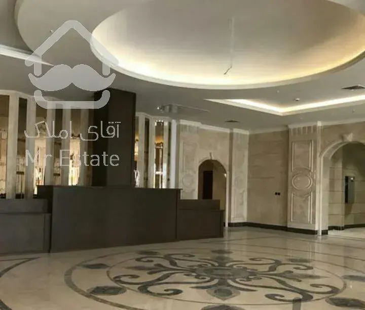 اپارتمان۱۱۴متر ۲خواب پند هوس  کلید نخورده