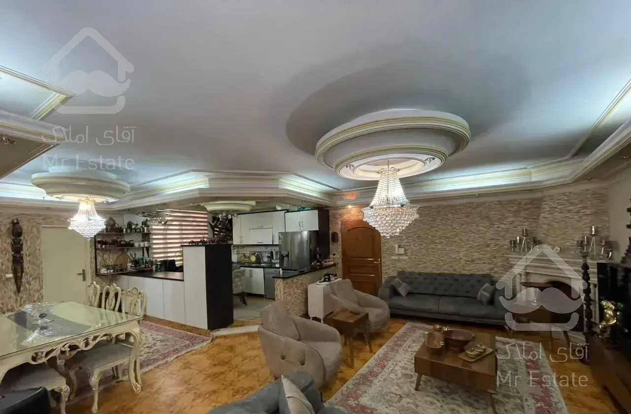 ۱۰۵ متر آپارتمان ۲ خوابه، تهران نو(دماوند)