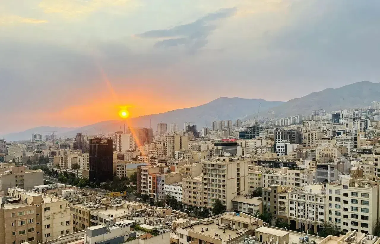 ۱۲۰متر پنت سعادت‌آباد برج فرشته