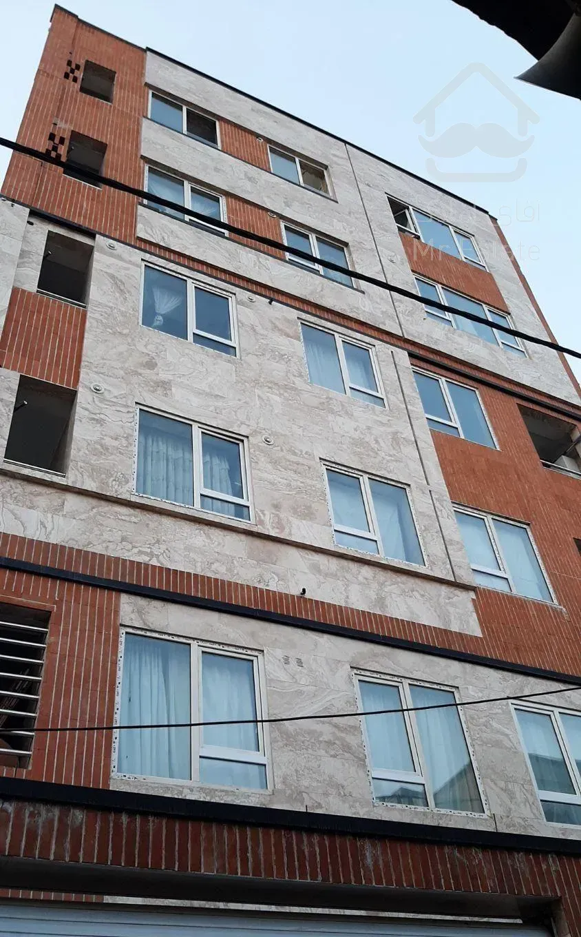 فروش آپارتمان ۴۵ متری ۱ خوابه در باغ آذری