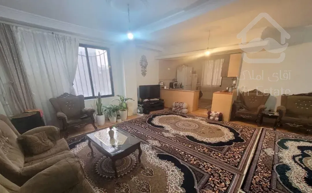 آپارتمان ۸۳ متری دو خوابه در خلیج فارس