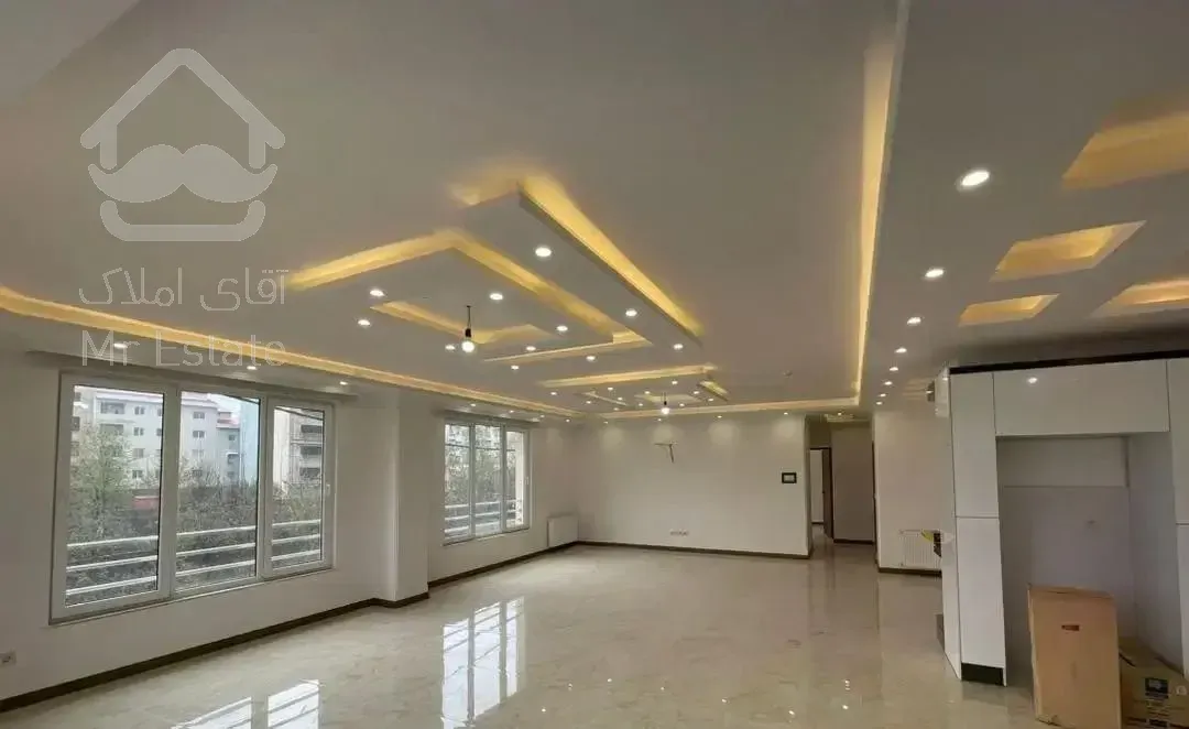 170 متر هوشمند نوساز خوش ساخت