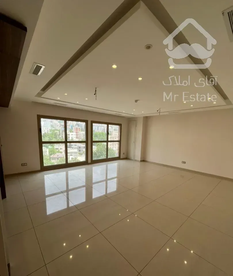 باغ فردوس ۱۴۵متر۳خواب۱مستر۲پارکینگ سندی کلیدنخورده