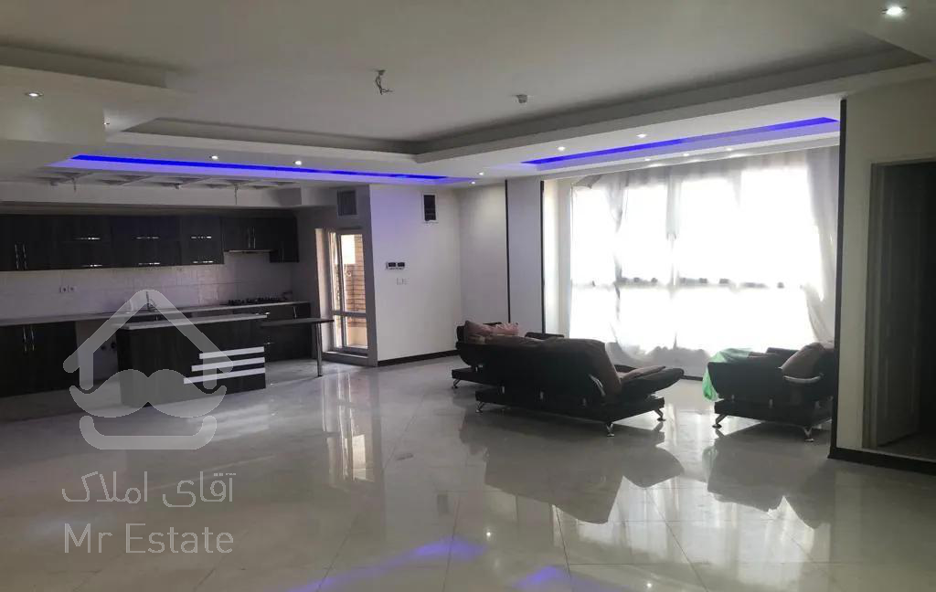 ۱۴۰متر۳خواب.نوساز.