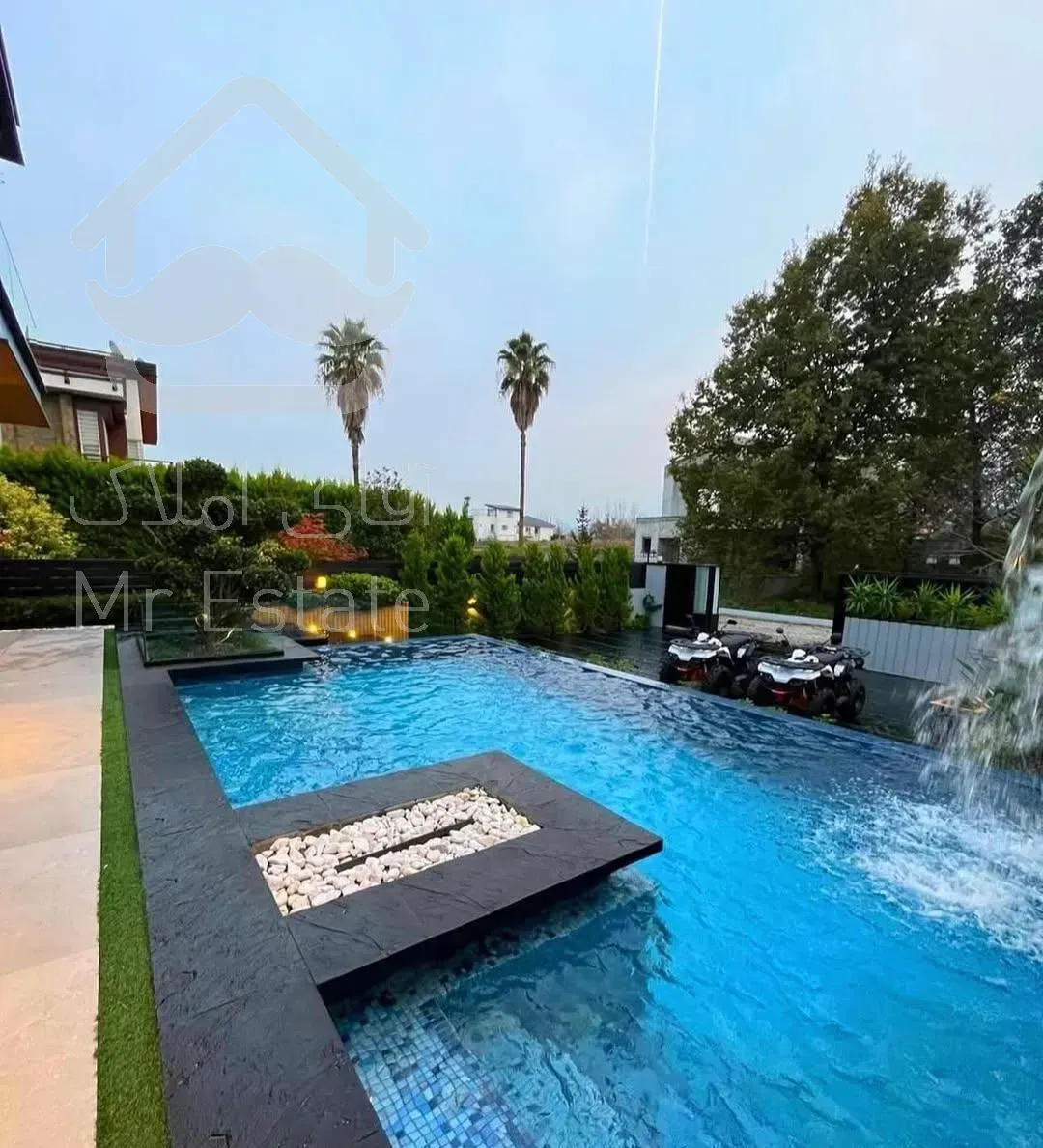 خریدویلامدرن استخر*سوناجکوزی*فول مبله*نزدیک دریا