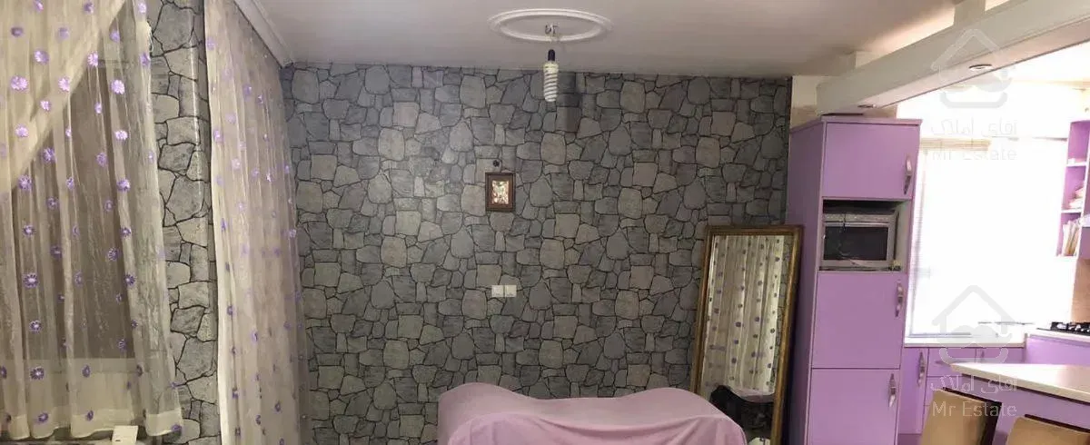 آپارتمان 96 متر دو خواب واقع در جردن