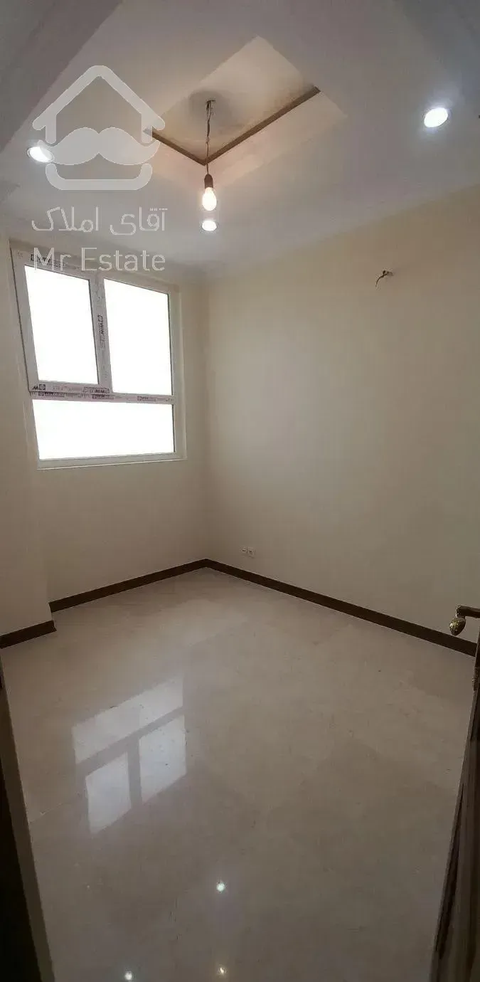 ۹۵متر نوساز شیک خوش نقشه خ ششم