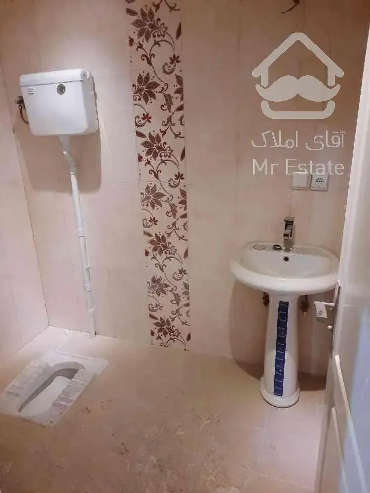 * 100 متر* دو خواب *در بلوار اباذر *