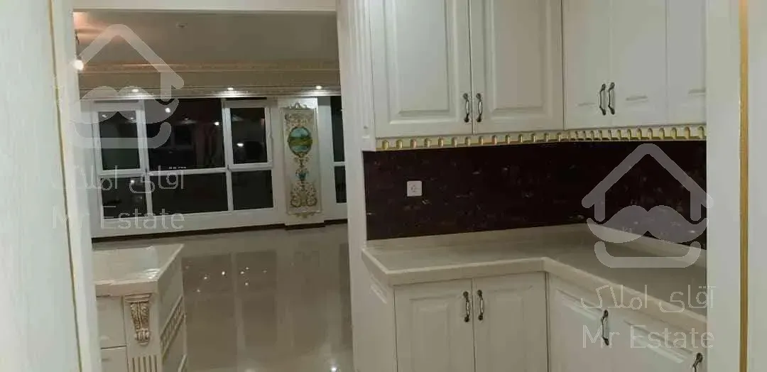 خرید آپارتمان ۴خوابه ۴پارکینگ بلوار فردوس غرب