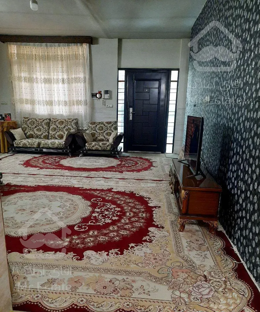 خونه ویلایی سنددار 161متری