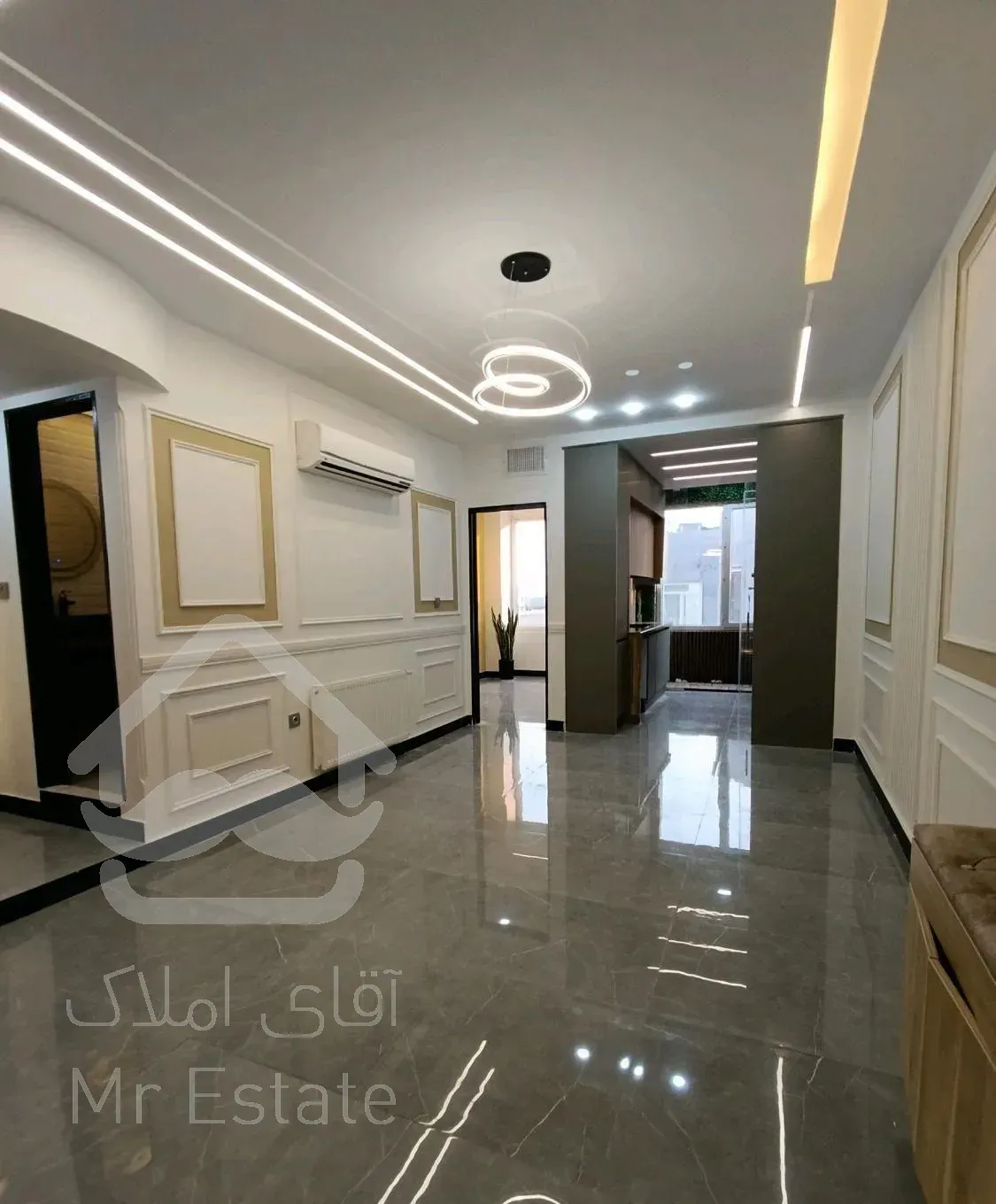 ۵۶متر/همه چی تموم/لوکس پسند/سرمایه گذاری