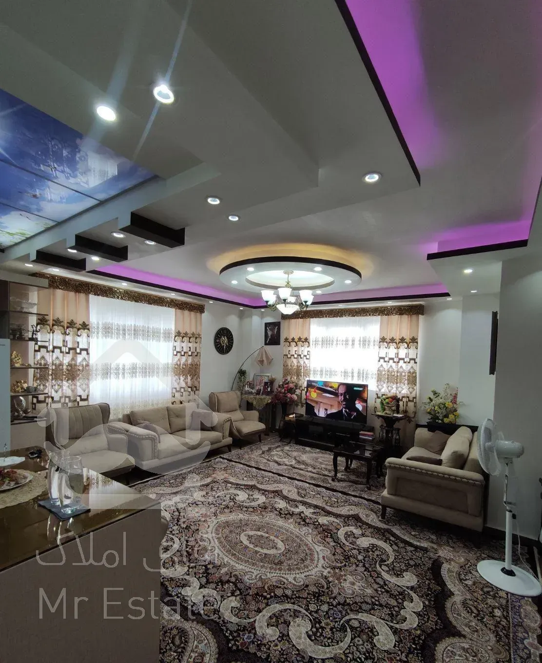 فروش آپارتمان ۹۲ متری ۲ خوابه در دباغیان