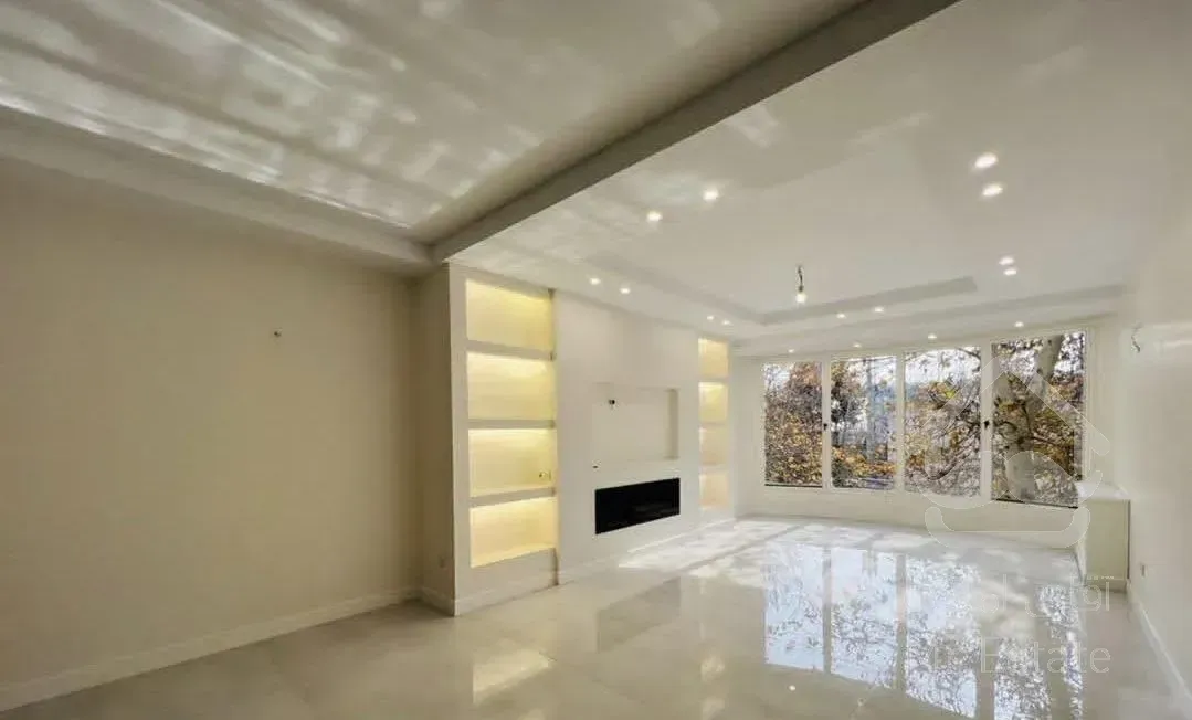 ۱۱۹ متر ویو مشجر کلید نخورده*قلب منطقه*شخصی