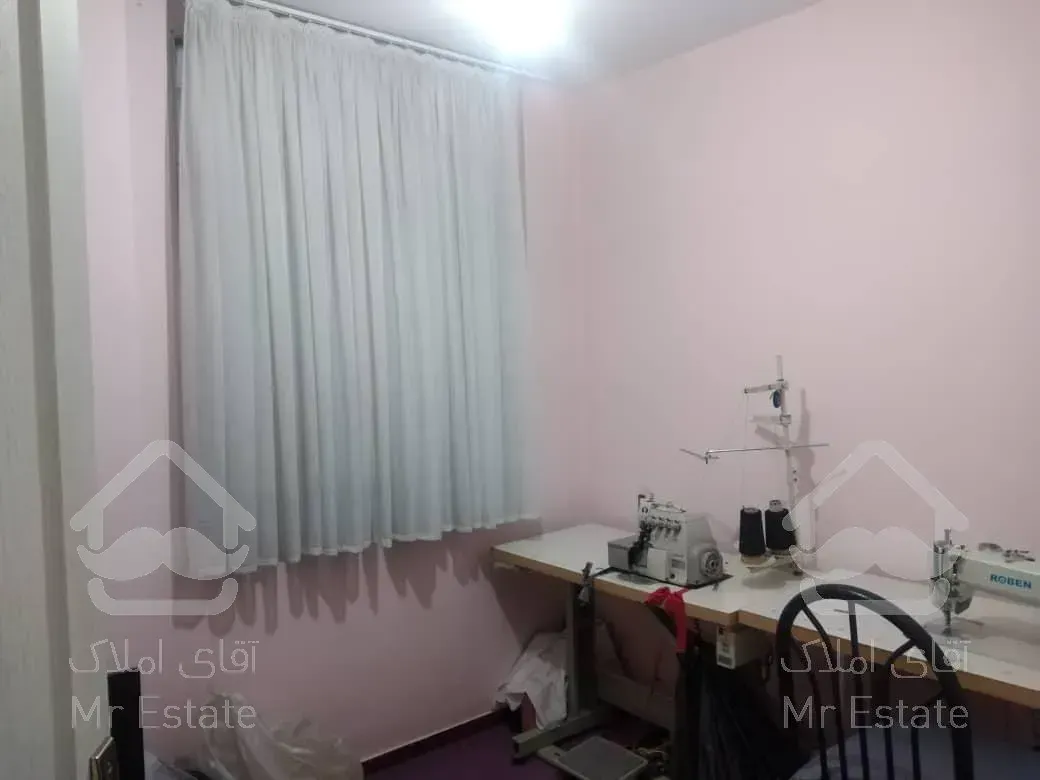 آپارتمان ۵۸ متری دو خواب امکانات عالی سال ساخت ۱۳۹۲