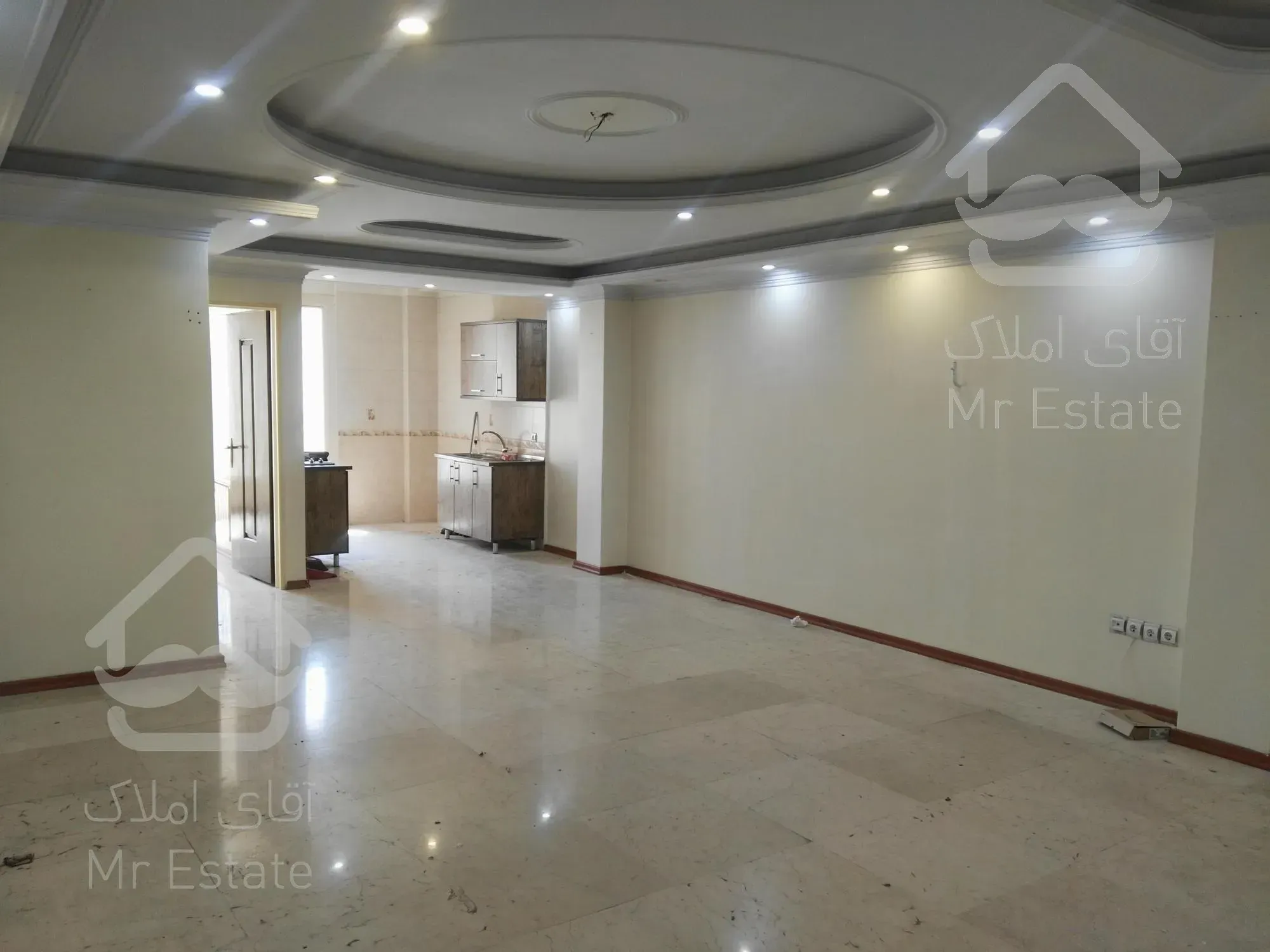 اجاره آپارتمان سند اداری صادقیه کاشانی