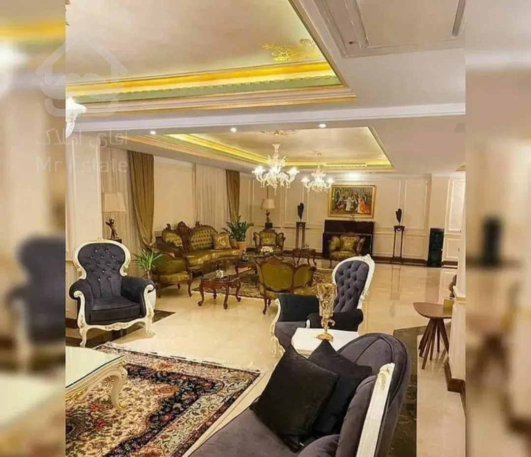 ۱۸۵ متر گیشا * سازه برند و ماندگار * ویو ابدی *