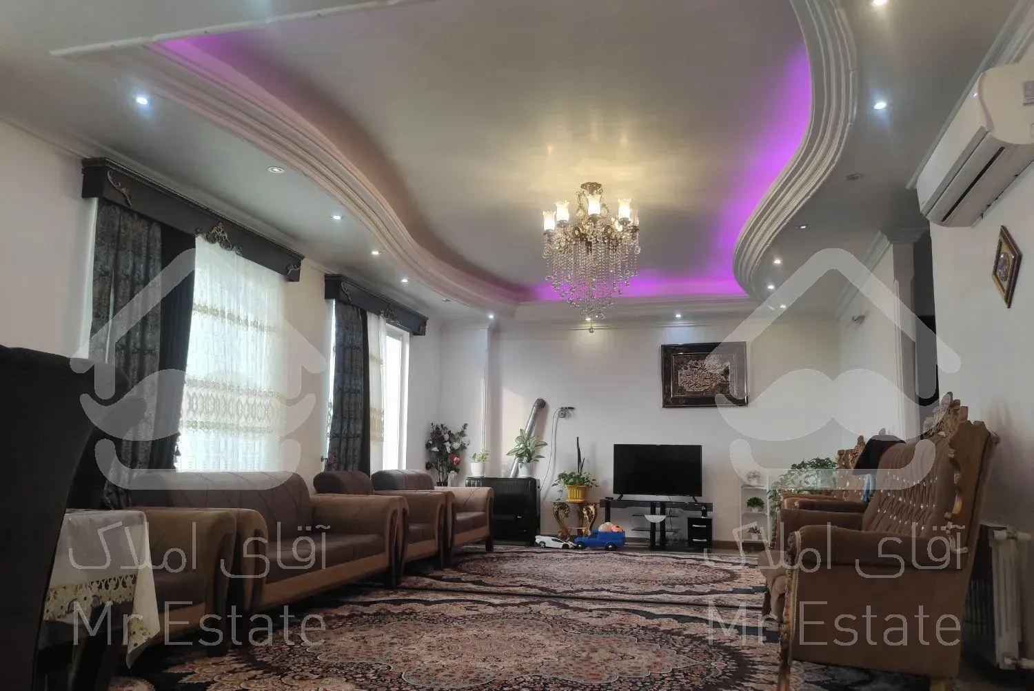 رهن واحد ۱۱۰ متری خیلی تمیز