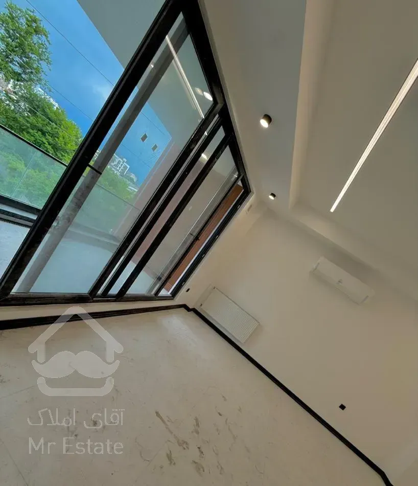 فروش اپارتمان مدرن نزدیک دریا ۱۱۰ متر متل قو