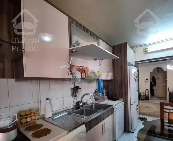 فروش آپارتمان ۸۰ متری خوش نقشه در شهرک بهشتی