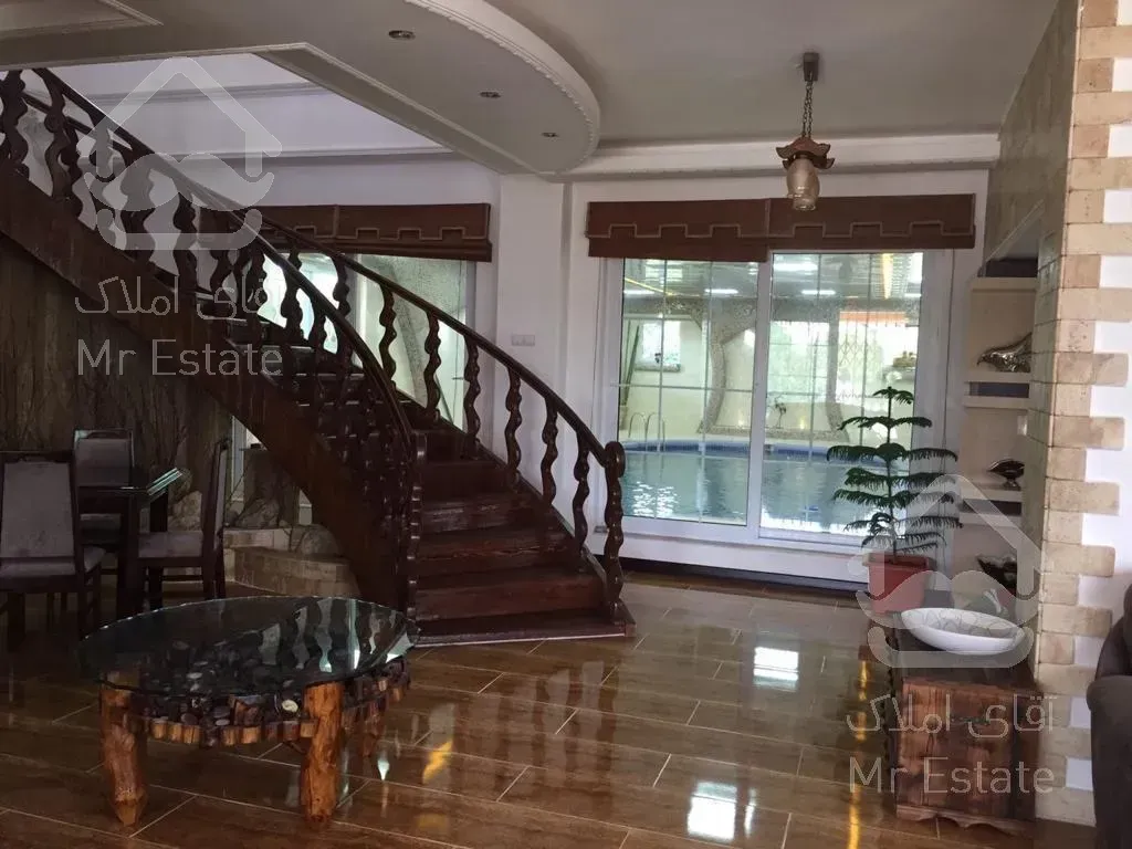 خرید باغ ویلای ۵۰۰۰ متری در ساری