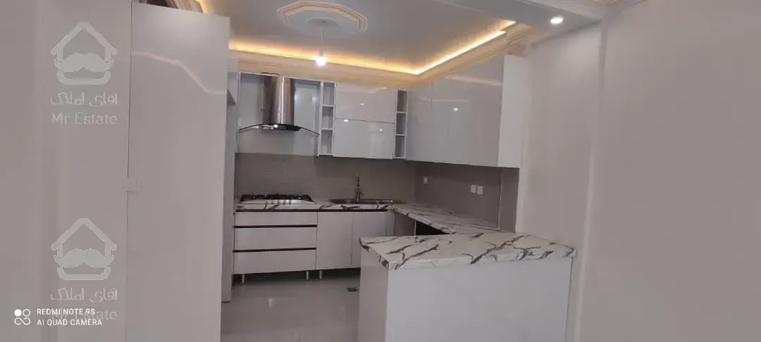 ۷۵متر دو خواب خوش نقشه سازمان برنامه