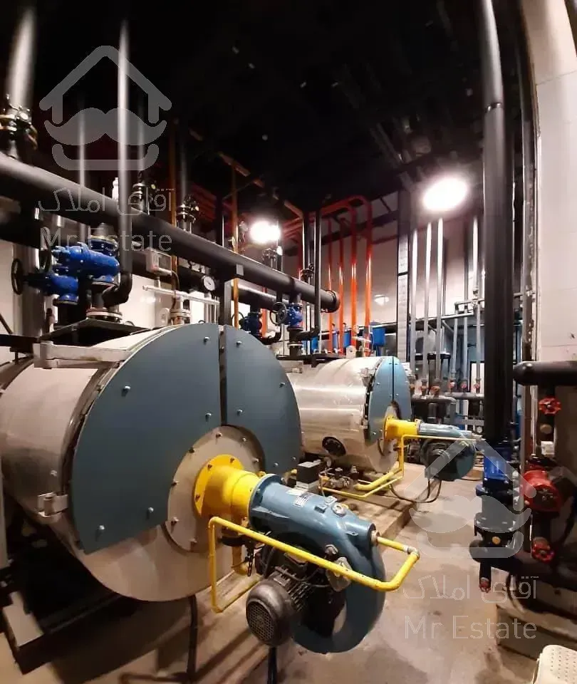 ۱۷۰ متر فرمانیه برج باغ