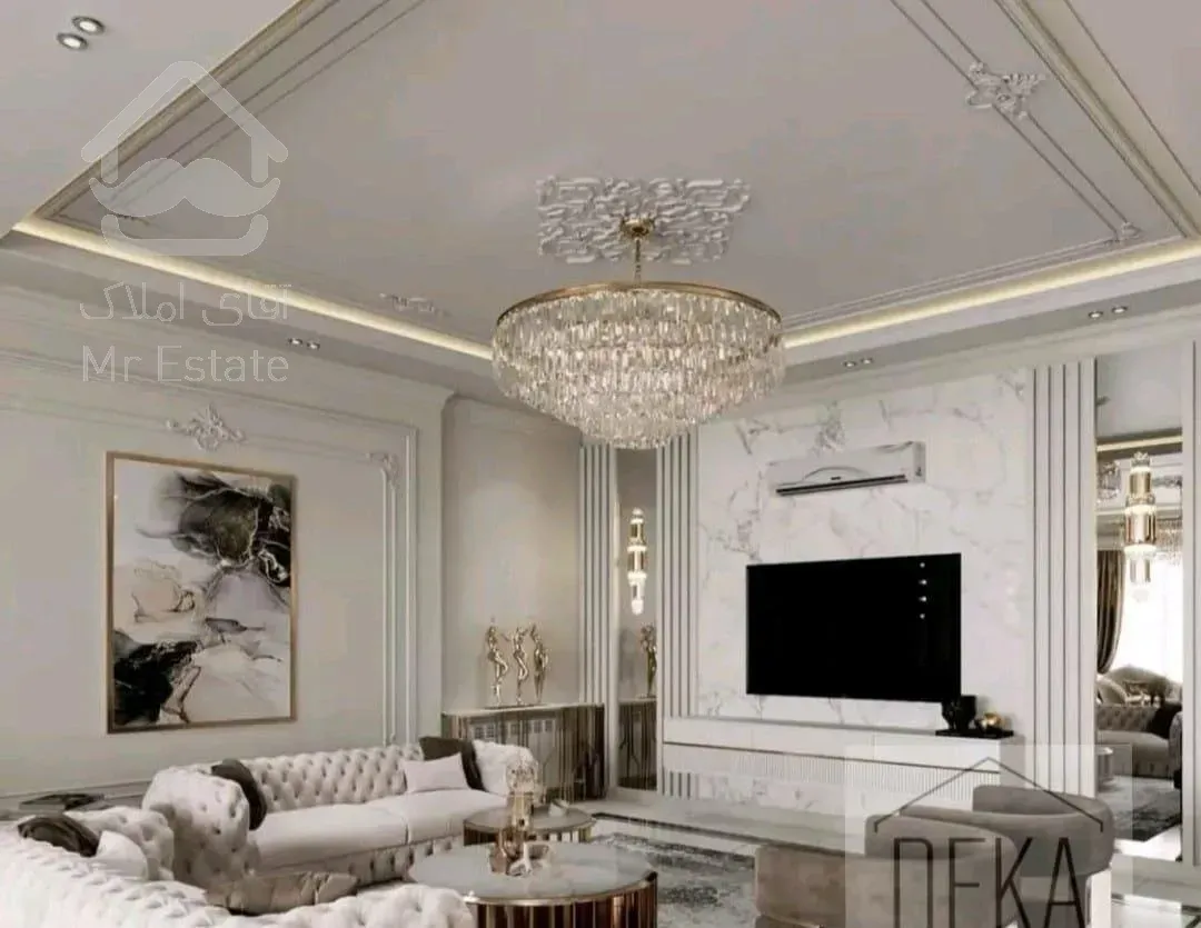 ۱۴۵متر میرداماد نفت ۲ پارکینگ سندی