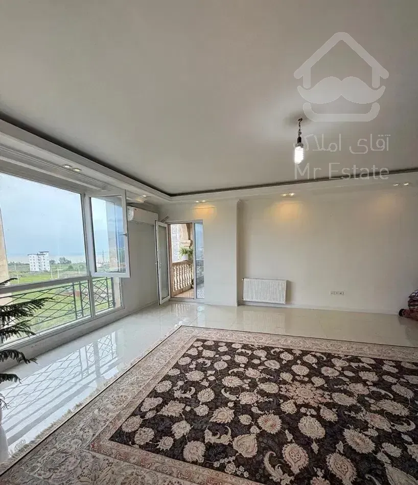 اجاره واحد لوکس 165 متری ویو ابدی ‌در‌‌یا