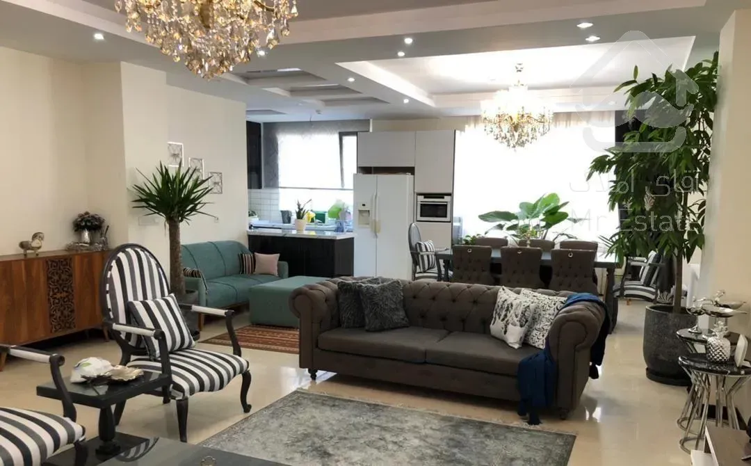 آپارتمان ۷۸متر فول ۲خواب