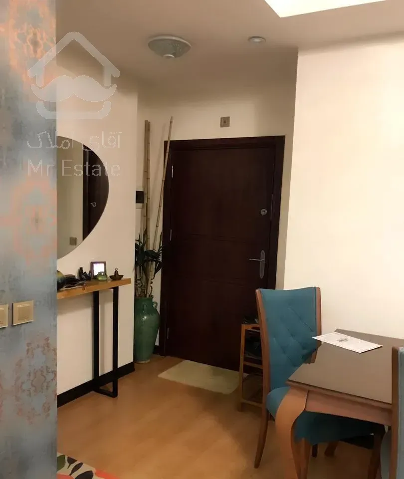 ١١٠ متر / ٢خواب / فول دیزاین / خوش نقشه