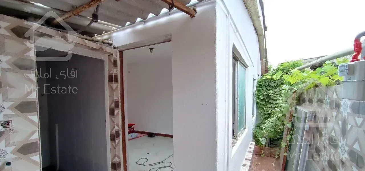 ویلای نقلی۶۳ متری سنددار درفریدونکنار زیبا و ساحلی