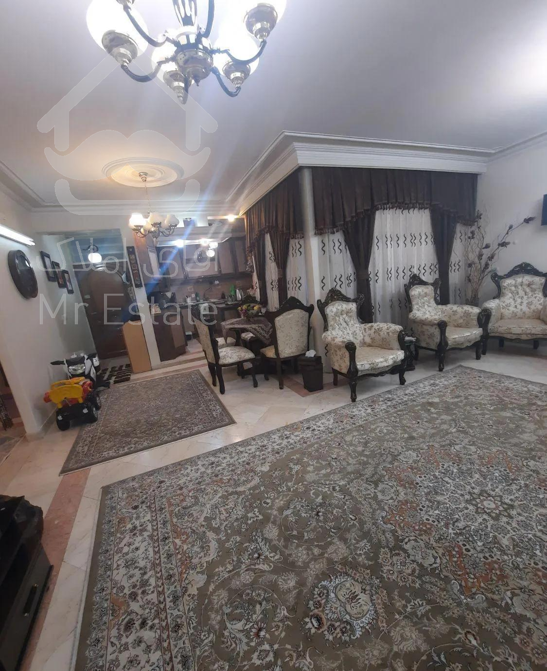 مجیدیه جنوبی/۹۵متر/۲خواب